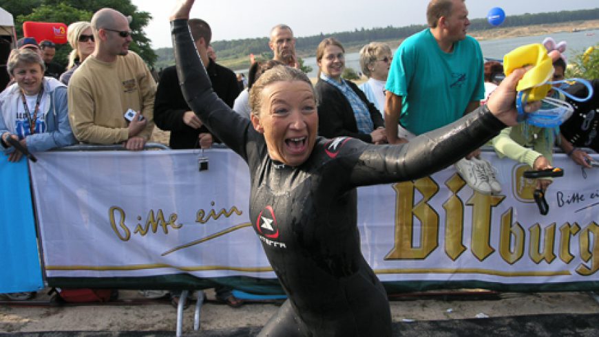 IRONMAN Frankfurt 2005