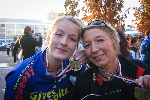 Frankfurt Marathon 2005