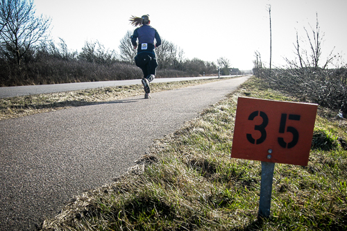 Wintermarathon Husum 2011