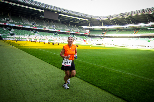 Bremen Marathon 2011