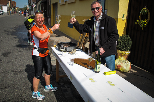 Marathon Deutsche Weinstraße 2014