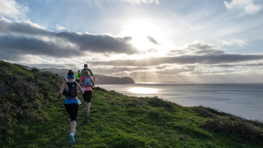 Azores Columbus Trail Run 2016