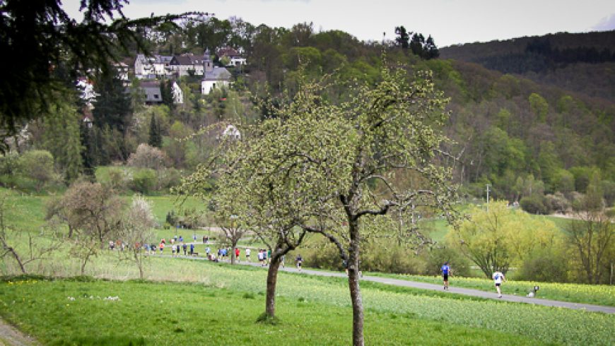 Weiltalweg-Marathon 2003