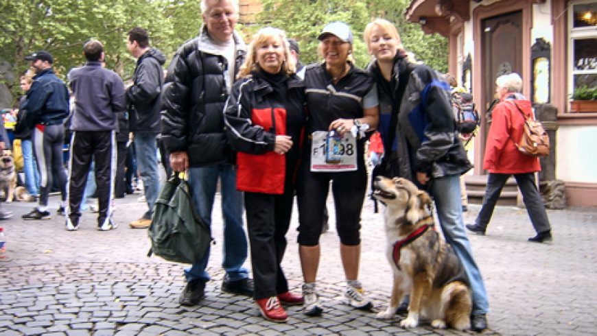 Gutenberg Marathon Mainz 2004