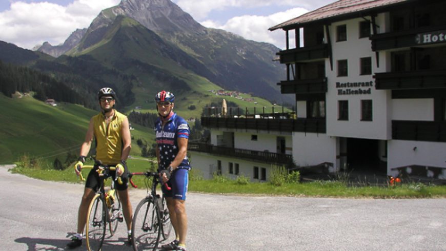 Ländle Radmarathon / Rund um den Vorarlberg 2004