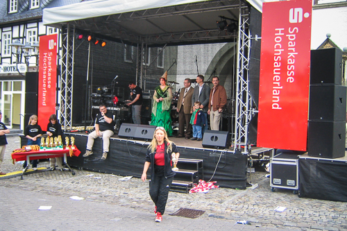 Rothaarsteiglauf 2005