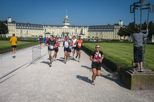 Baden-Marathon Karlsruhe 2007