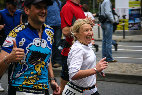 Frankfurt Marathon 2007