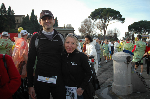 Firenze Marathon 2009