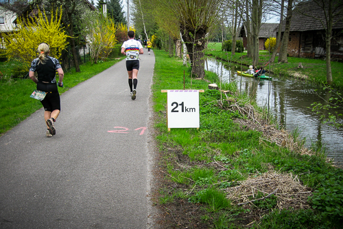 Spreewald Marathon 2011