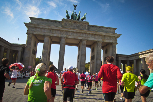 Berlin Marathon 2011