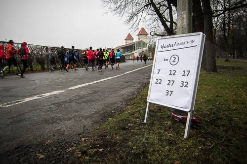 Leipziger Wintermarathon 2012