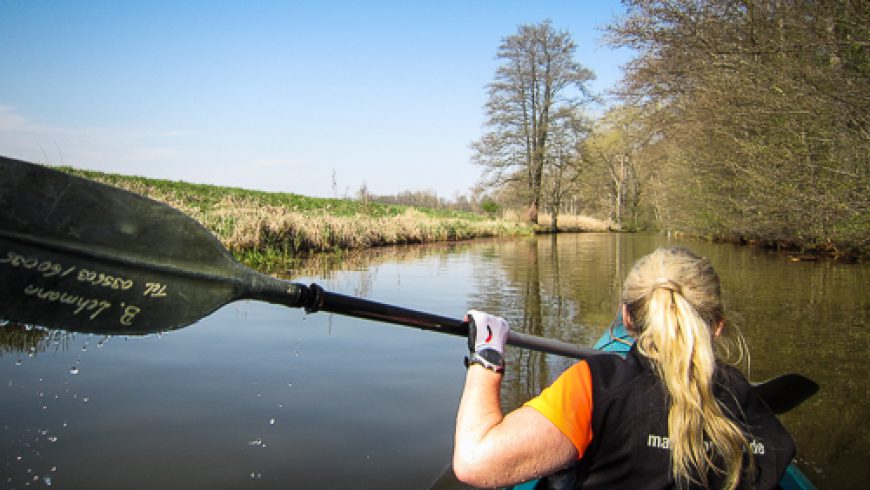 Spreewald Marathon (English Version) 2012