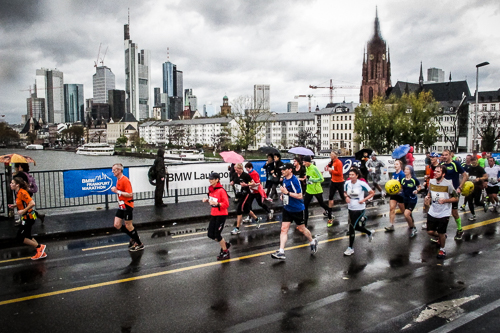 Frankfurt Marathon 2013