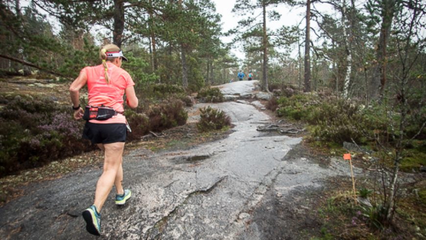 Nuuksio Classic Trail Marathon 2018